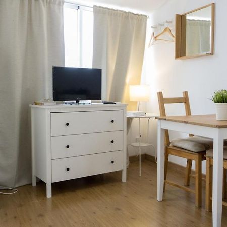 Ferienwohnung Retiro En La Alfalfa Sevilla Exterior foto