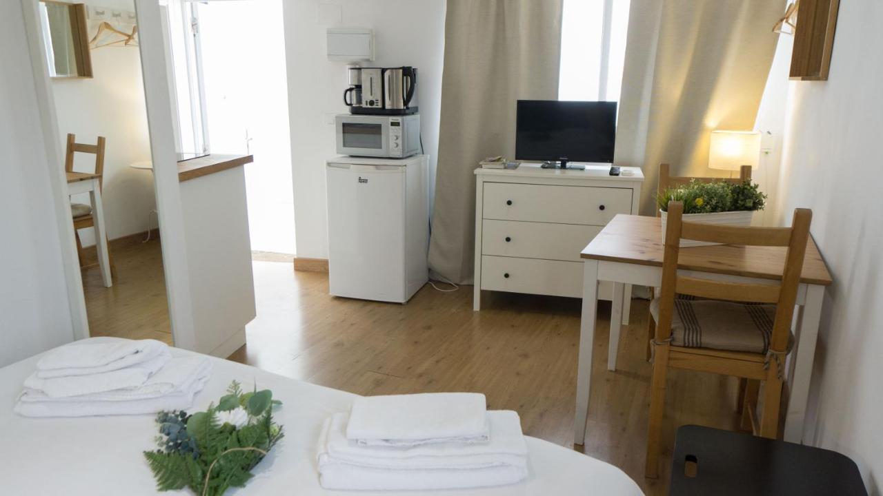 Ferienwohnung Retiro En La Alfalfa Sevilla Exterior foto