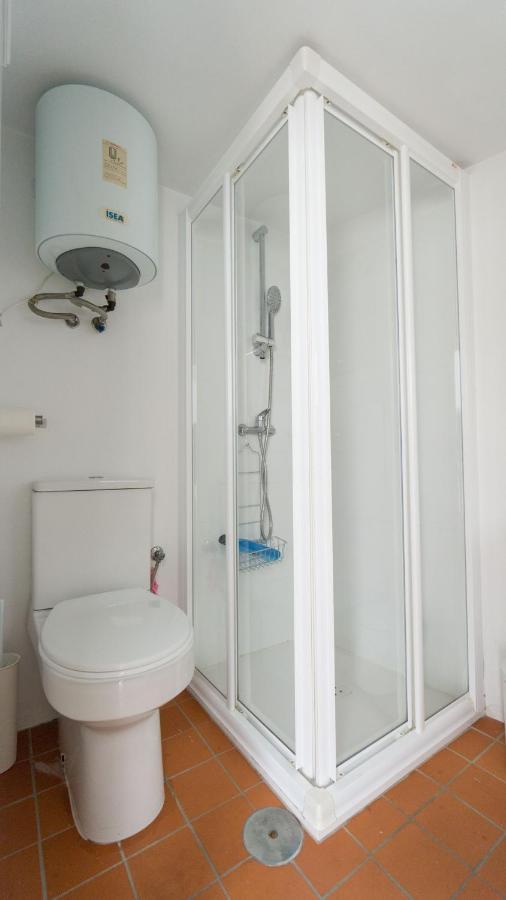 Ferienwohnung Retiro En La Alfalfa Sevilla Exterior foto