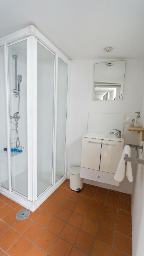Ferienwohnung Retiro En La Alfalfa Sevilla Exterior foto