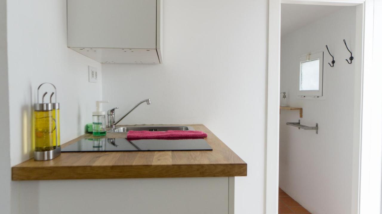Ferienwohnung Retiro En La Alfalfa Sevilla Exterior foto