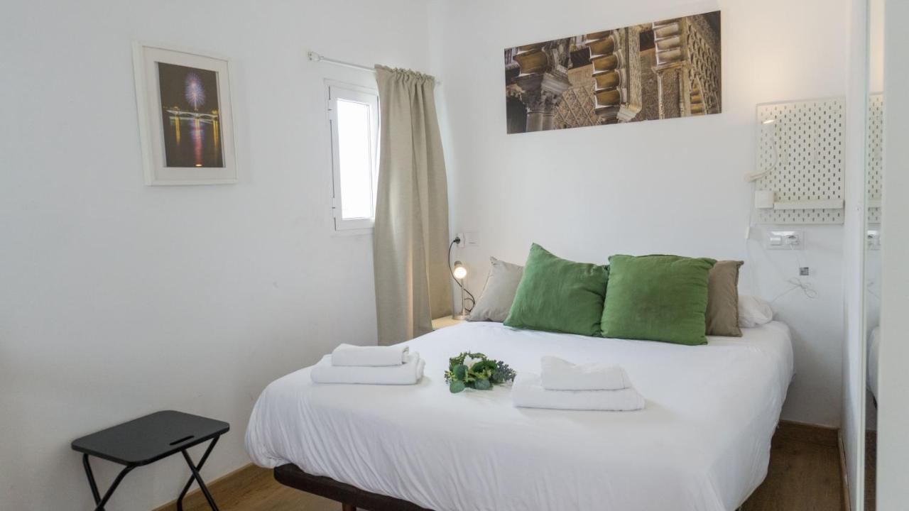 Ferienwohnung Retiro En La Alfalfa Sevilla Exterior foto