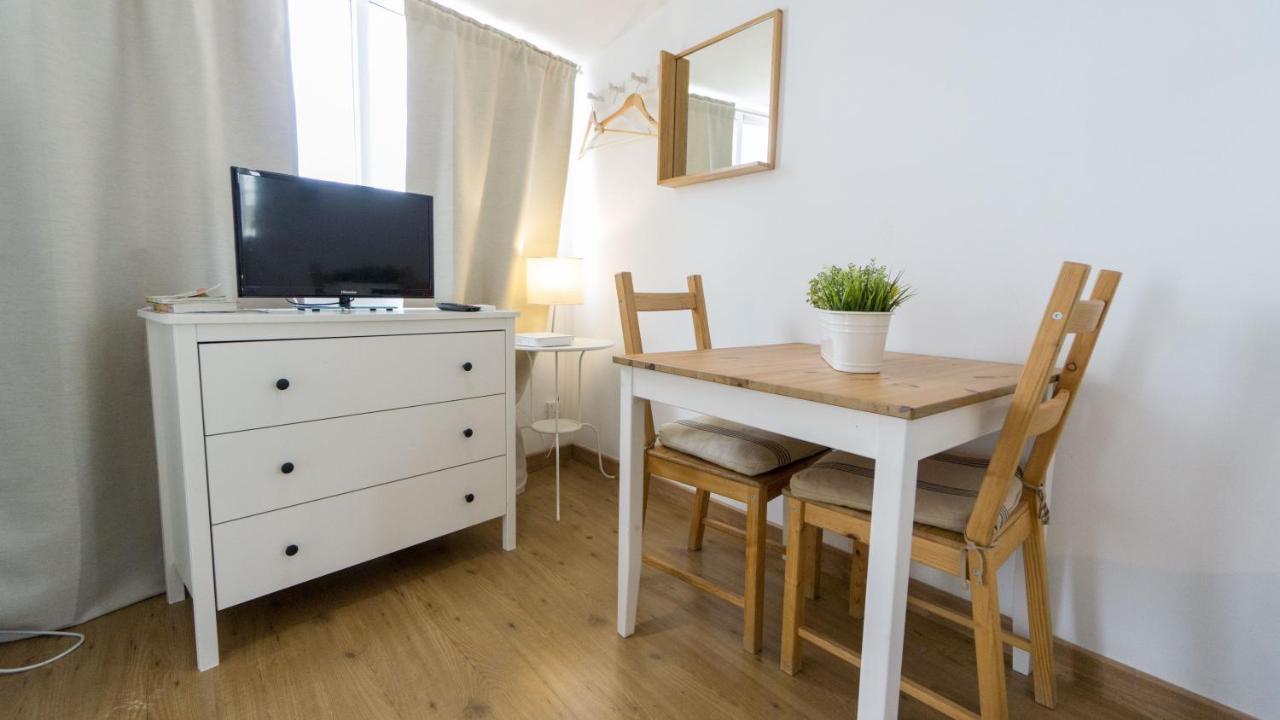 Ferienwohnung Retiro En La Alfalfa Sevilla Exterior foto